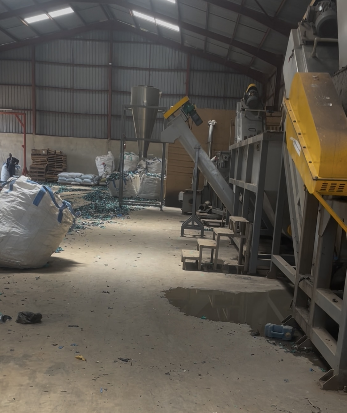 Recycling and Waste Disposal